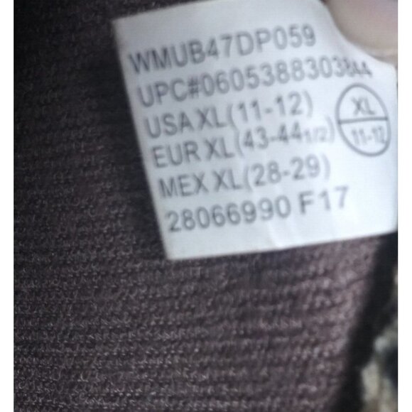 Secret Treasures Leopard Print Slipper socks 9.5/10/10.5 soft plush bow accents - Picture 7 of 7